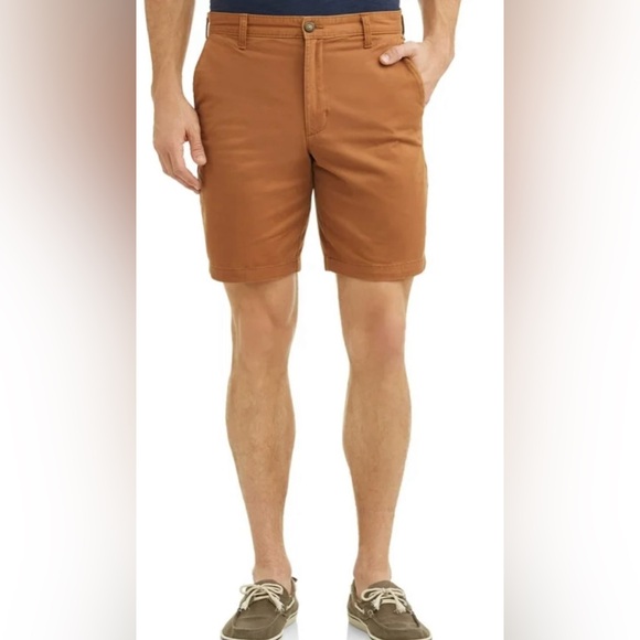 George Other - Flat Front Shorts Size 40